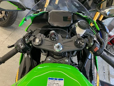 Kawasaki NINJA ZX-6R ABS