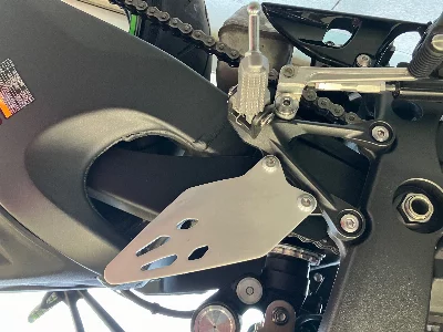 Kawasaki NINJA ZX-6R ABS
