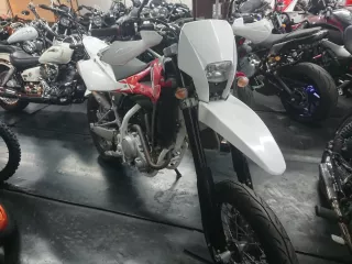 Husqvarna HUSQUARNA SMR125