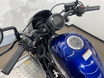 Honda REBEL 250 S EDITION