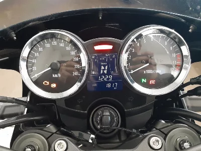Kawasaki Z900RS CAFE