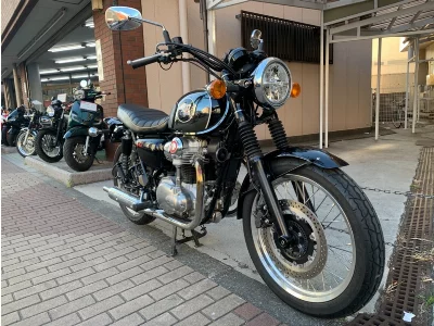 Kawasaki MEGURO K3