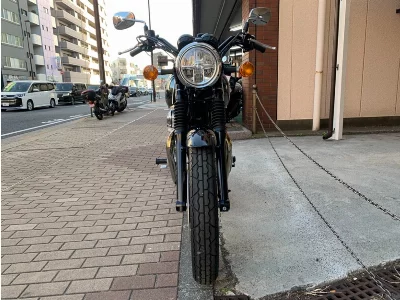 Kawasaki MEGURO K3