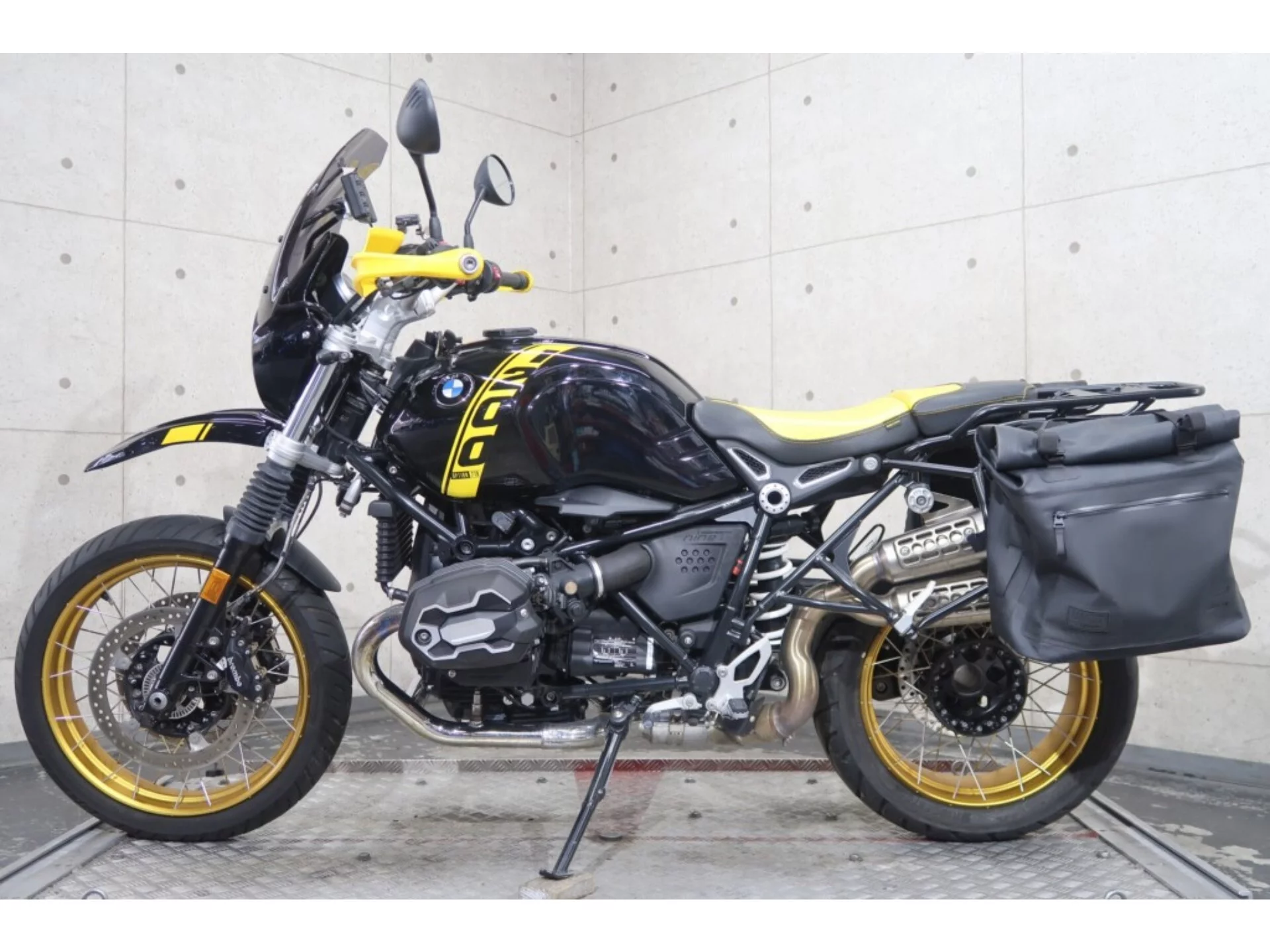 BMW BMW R nineT Urban GS  с аукциона в Японии