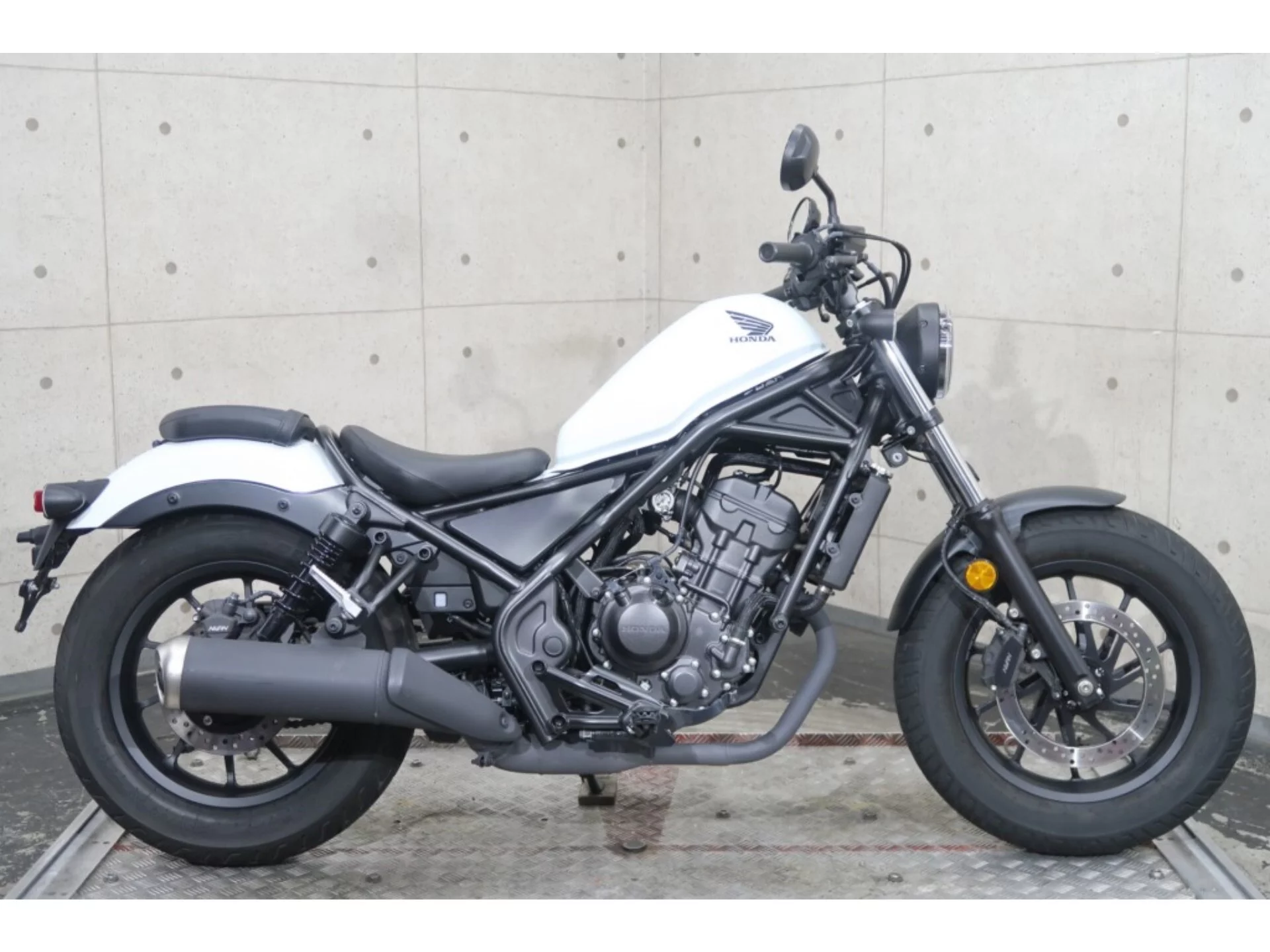 Honda REBEL 250 ABS  с аукциона в Японии