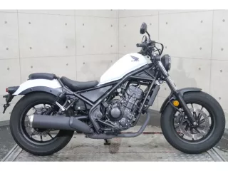 Honda REBEL 250 ABS  с аукциона в Японии