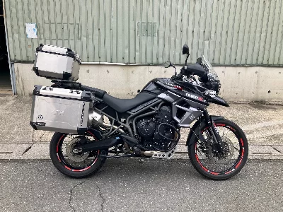 Triumph  TRIUMPH  TIGER 800XCX