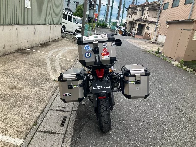Triumph  TRIUMPH  TIGER 800XCX