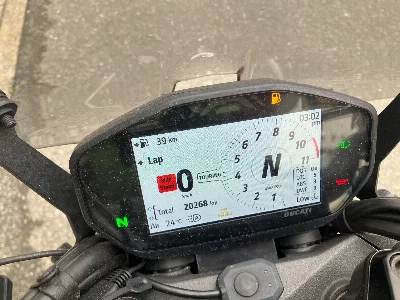 Ducati  DUCATI M900 MONSTAR 