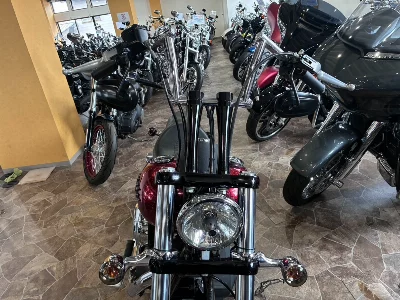 Harley-Davidson HARLEY FXDB1580