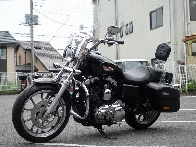 Harley-Davidson HARLEY XL1200T