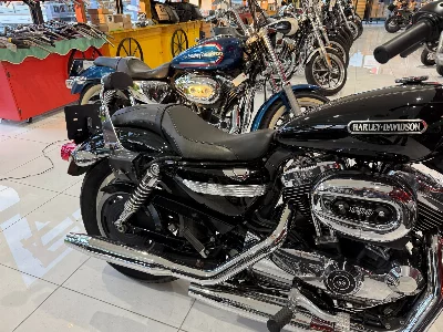 Harley-Davidson HARLEY XL1200L