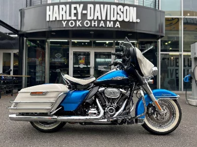 Harley-Davidson HARLEY FLH