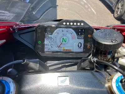 Honda CBR1000RR-R FB SP