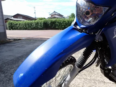 Yamaha XTZ125