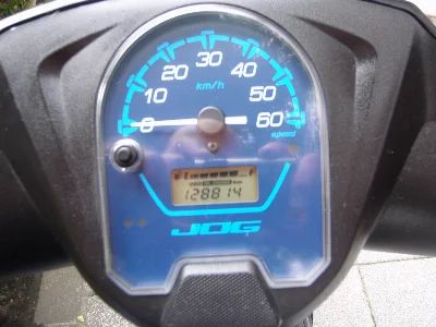 Yamaha JOG