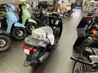 Yamaha GEAR  PARKING  STAND