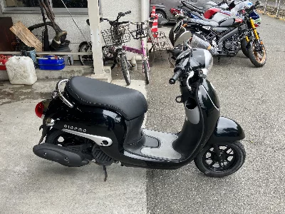 Honda GIORNO