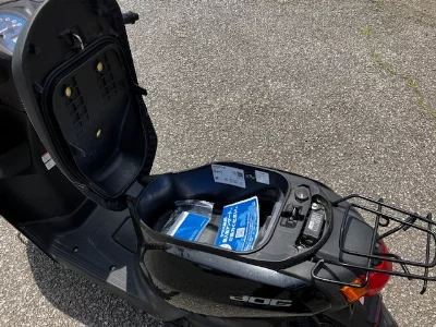 Yamaha JOG