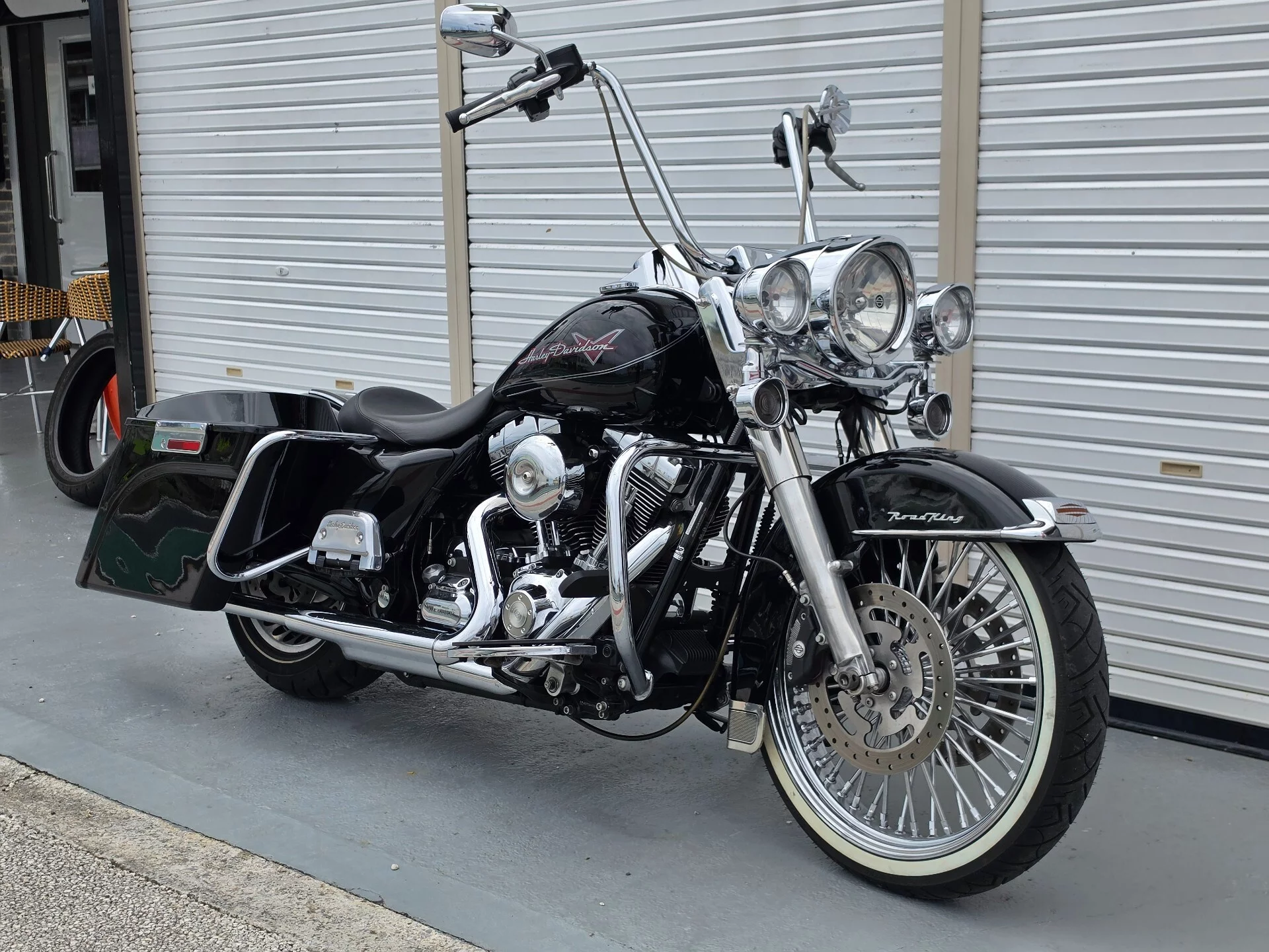 Harley-Davidson HARLEY FLHR1340  с аукциона в Японии