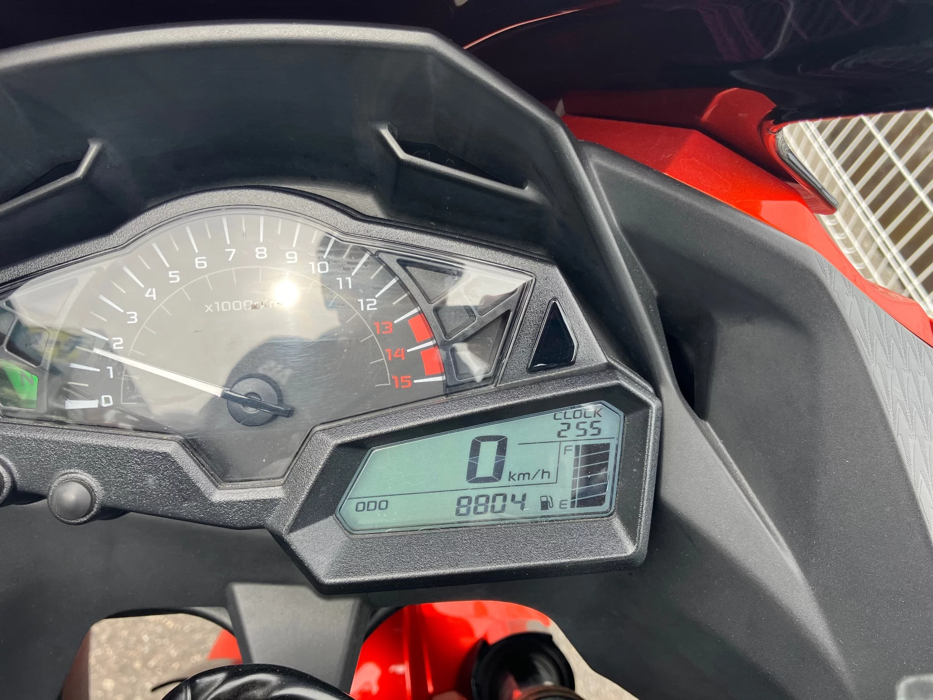 Kawasaki NINJA 250R SPECIAL EDITION  с аукциона в Японии
