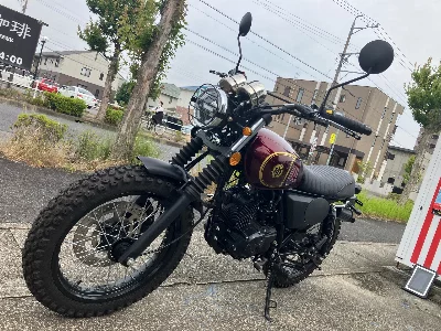 Other AJS 71 DESERT SUKU RAN BURA125