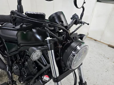 Honda REBEL