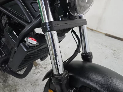 Honda REBEL