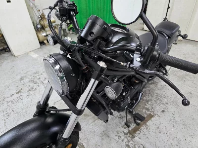 Honda REBEL