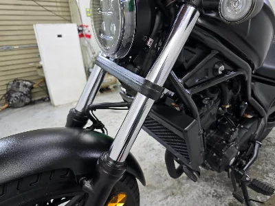 Honda REBEL