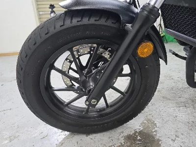 Honda REBEL