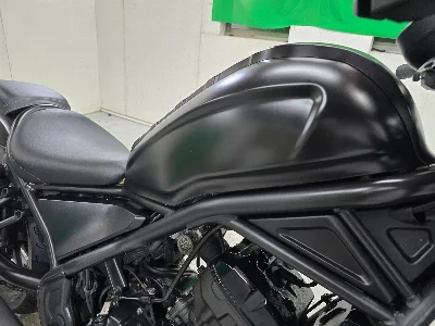 Honda REBEL