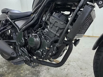 Honda REBEL