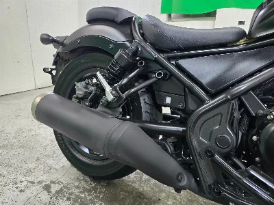 Honda REBEL