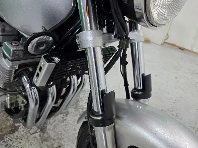 Yamaha XJR400