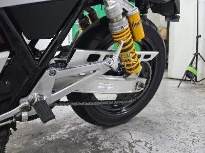 Yamaha XJR400