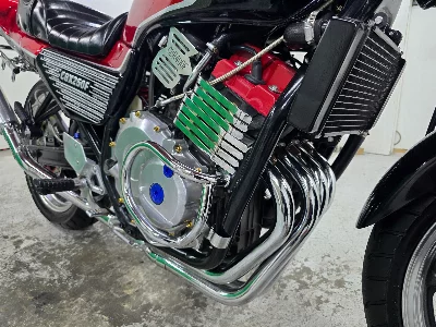 Honda JADE