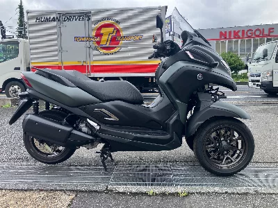 Yamaha TORI CITY 300 ABS