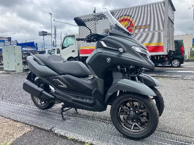 Yamaha TORI CITY 300 ABS