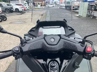 Yamaha TORI CITY 300 ABS