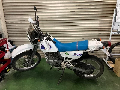 Suzuki DJEBEL125