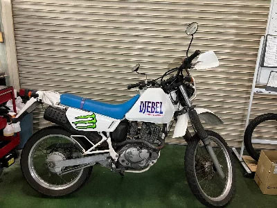 Suzuki DJEBEL125