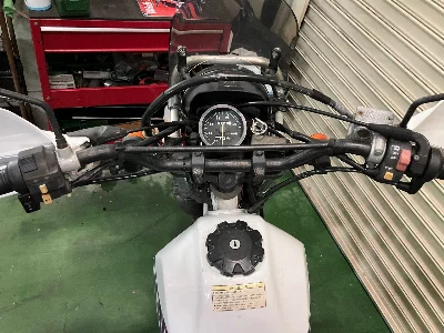Suzuki DJEBEL125