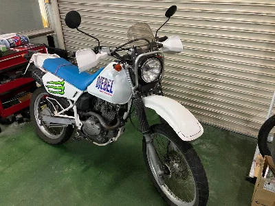 Suzuki DJEBEL125