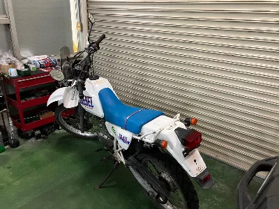Suzuki DJEBEL125