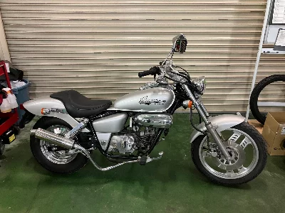 Honda MAGNA 50