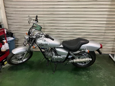 Honda MAGNA 50