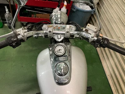 Honda MAGNA 50