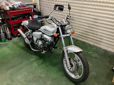 Honda MAGNA 50