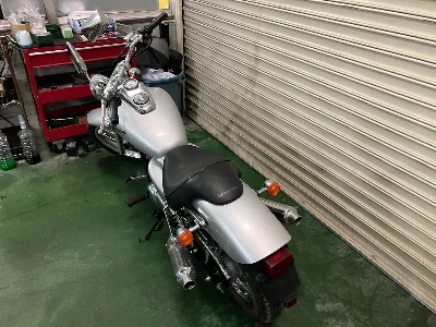 Honda MAGNA 50